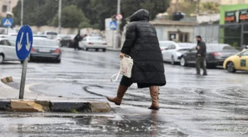 زخات مطرية خفيفة تسبق حالة جوية قوية من عدم الاستقرار الأربعاء المقبل